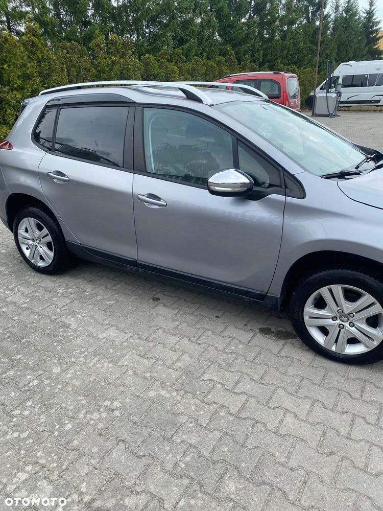 Peugeot 2008 PureTech 82 Active - 2
