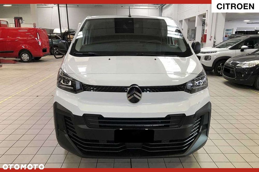 Citroën Jumpy XL L2H1 Zabudowa Brygadowa 2.2 150KM - 2