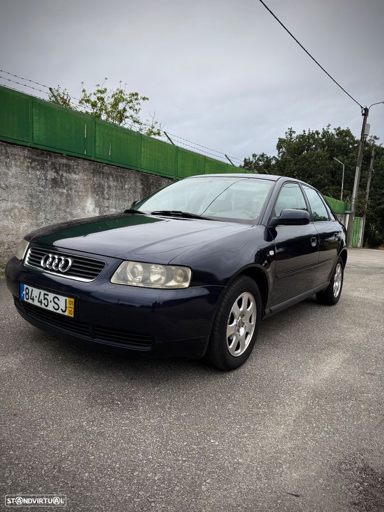 Audi A3 1.6 Ambiente - 13