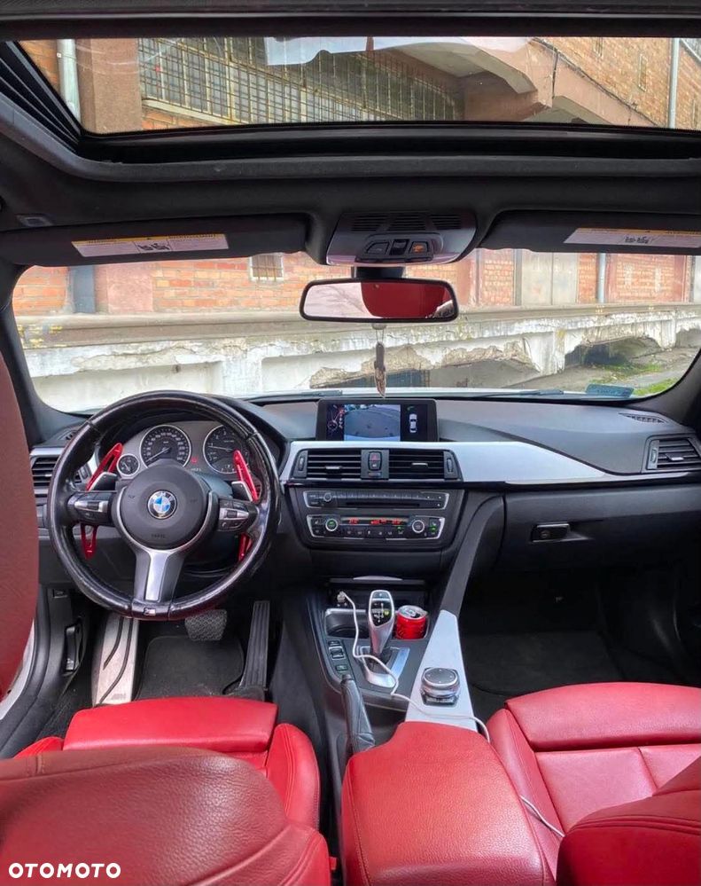 BMW Seria 3 328i xDrive Sport-Aut Sport Line - 4