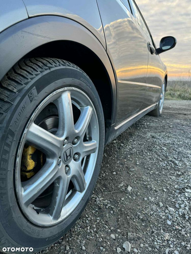 Honda Civic 2.2i-CTDi Executive - 9