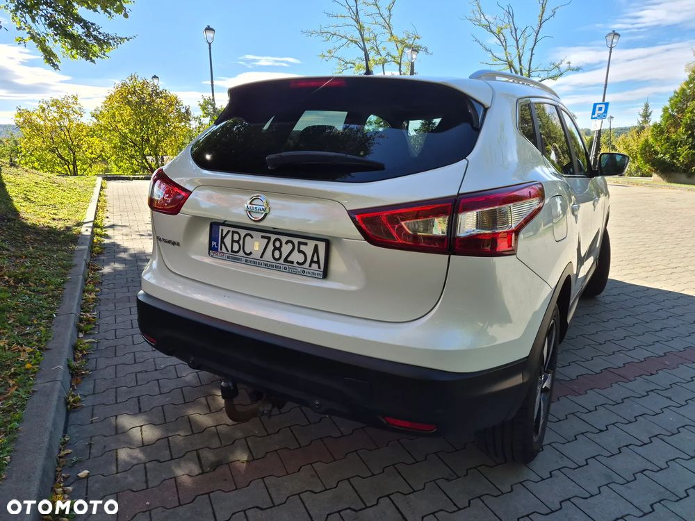 Nissan Qashqai 1.6 DIG-T 360 - 8