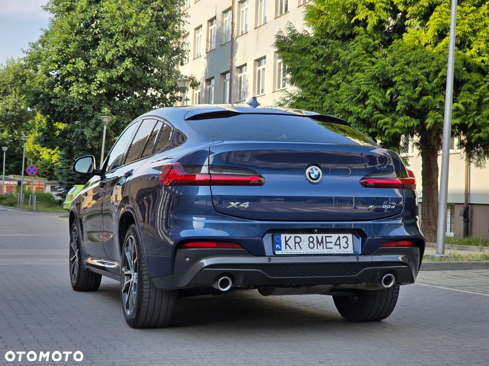 BMW X4 xDrive20d M Sport sport - 6