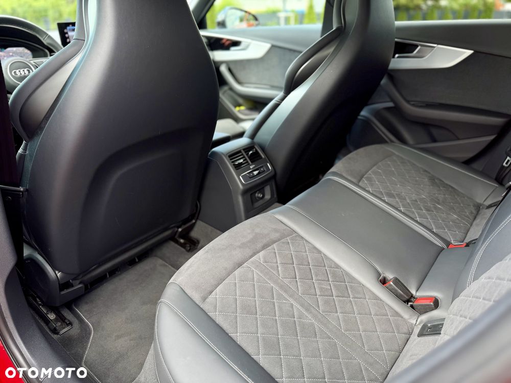 Audi A4 Limousine 40 TFSI mHEV Quattro S Line S tronic - 34
