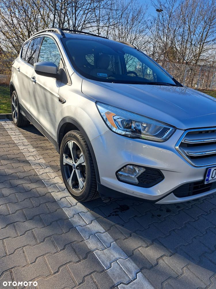 Ford Escape 1.5 EcoBoost AWD SE - 2