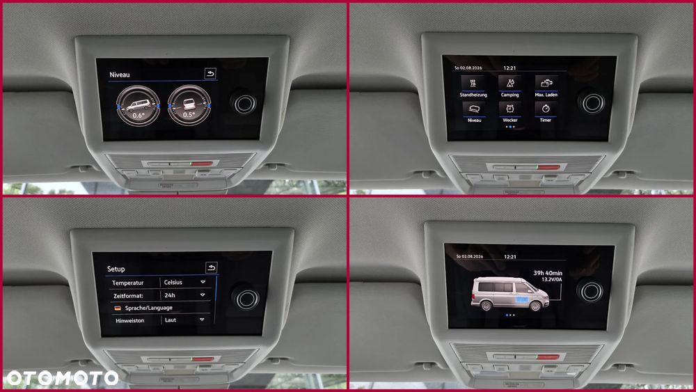 Volkswagen California - 24