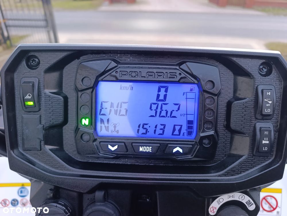 Polaris Sportsman - 19