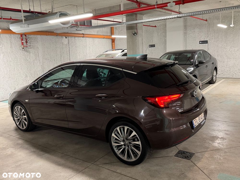 Opel Astra 1.4 Turbo Start/Stop Innovation - 14