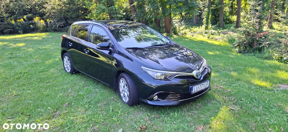 Toyota Auris 1.8 VVT-i Automatik Cool - 2