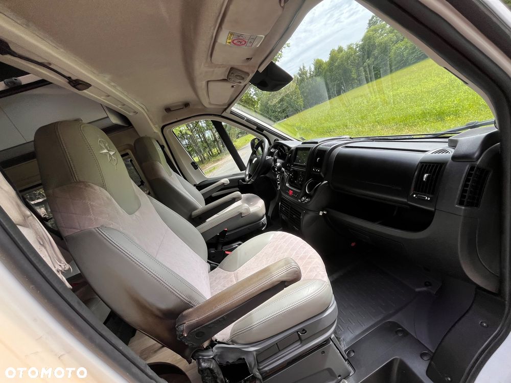 Fiat Ducato Westfalia Columbus 2.3 160KM Solar - 10