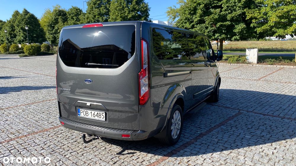 Ford Tourneo Custom 2.0 TDCi L2 Titanium - 24
