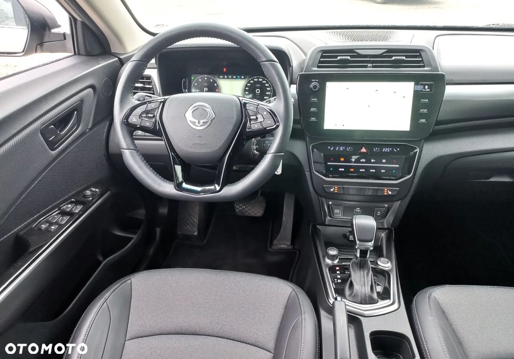 SsangYong/KGM Tivoli 1.5 T-GDI Adventure - 12