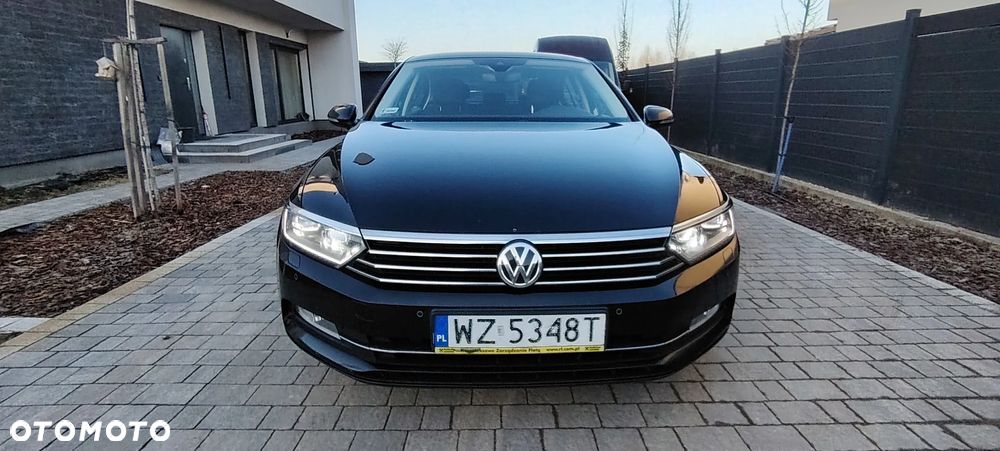 Volkswagen Passat 1.8 TSI BMT Comfortline - 4