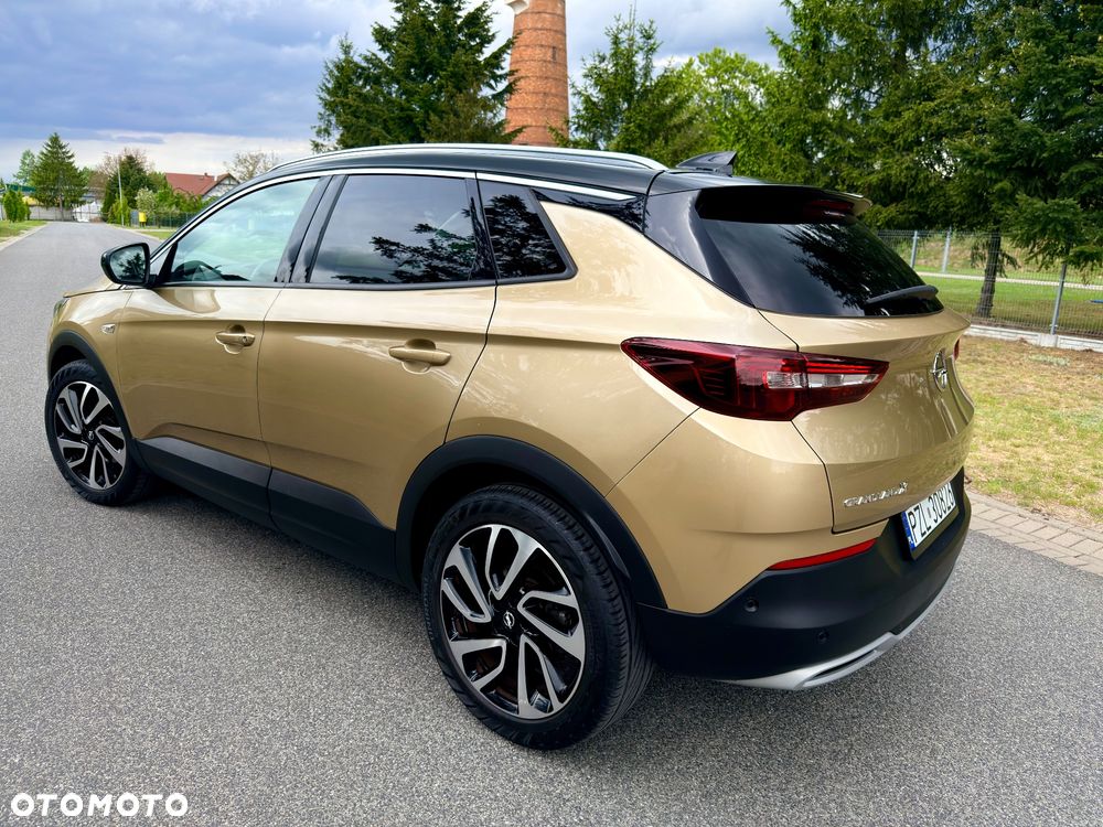 Opel Grandland X 1.5 D Start/Stop Automatik Ultimate - 15