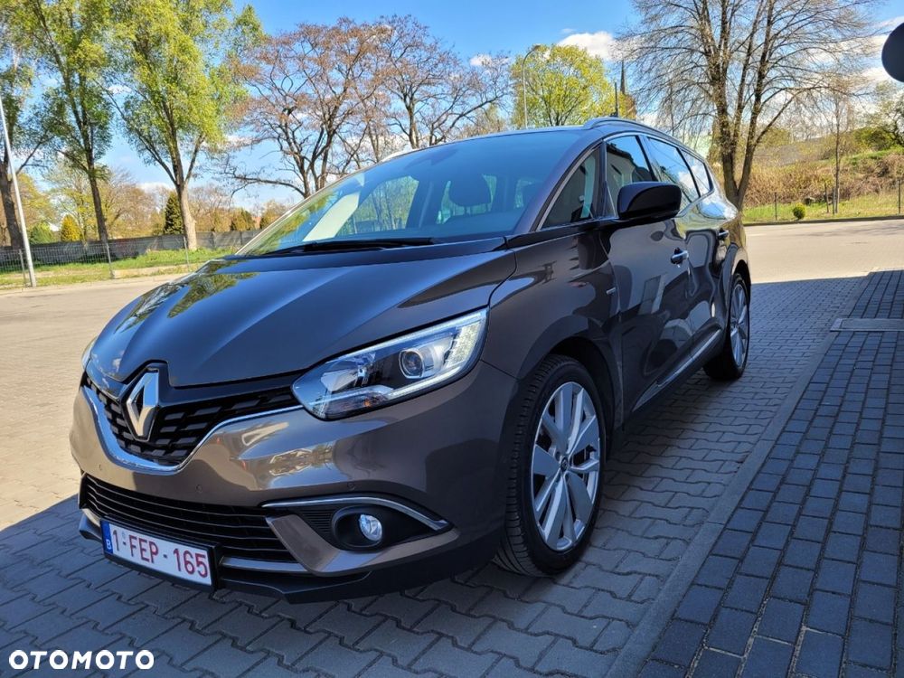 Renault Grand Scenic ENERGY TCe 140 LIMITED - 2