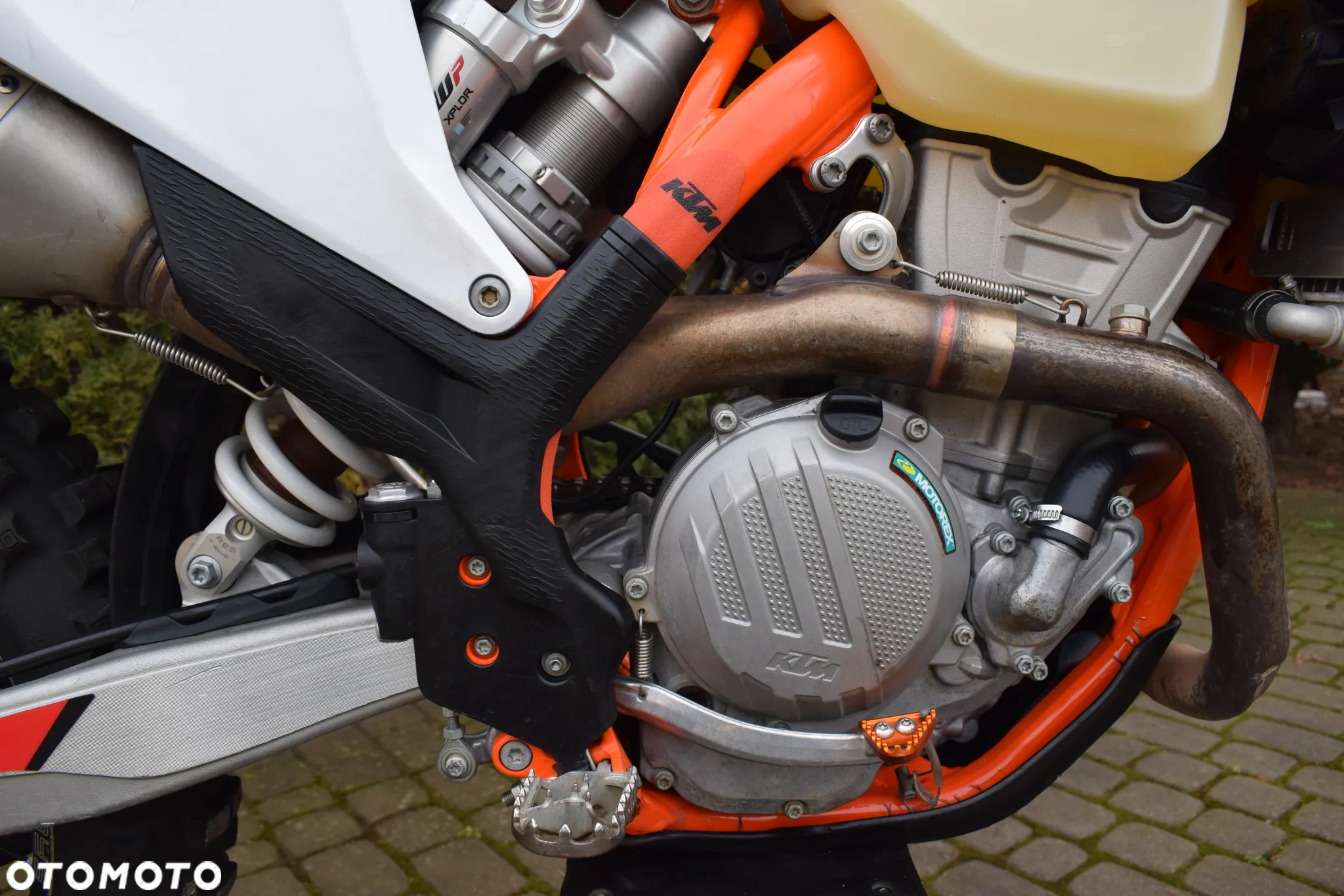 KTM EXC 350