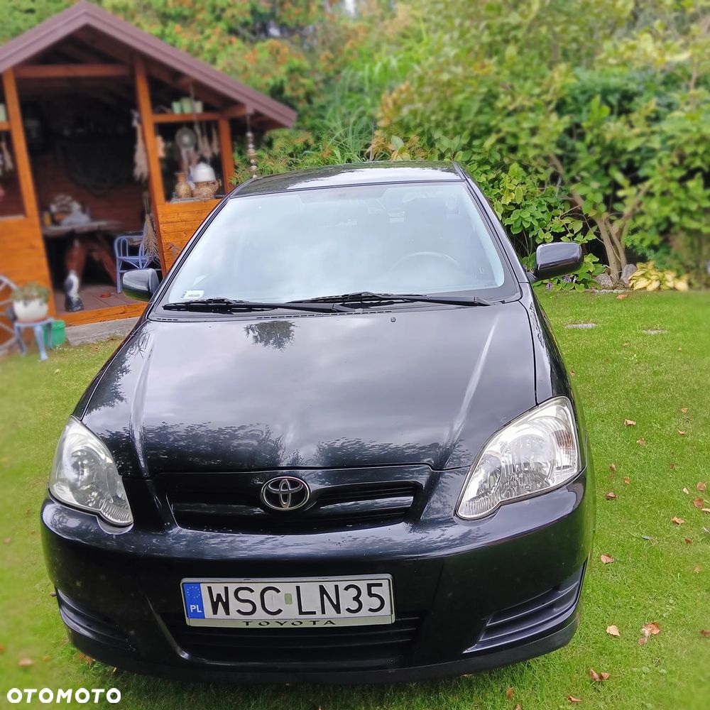 Toyota Corolla 1.4 D-4D Luna - 2