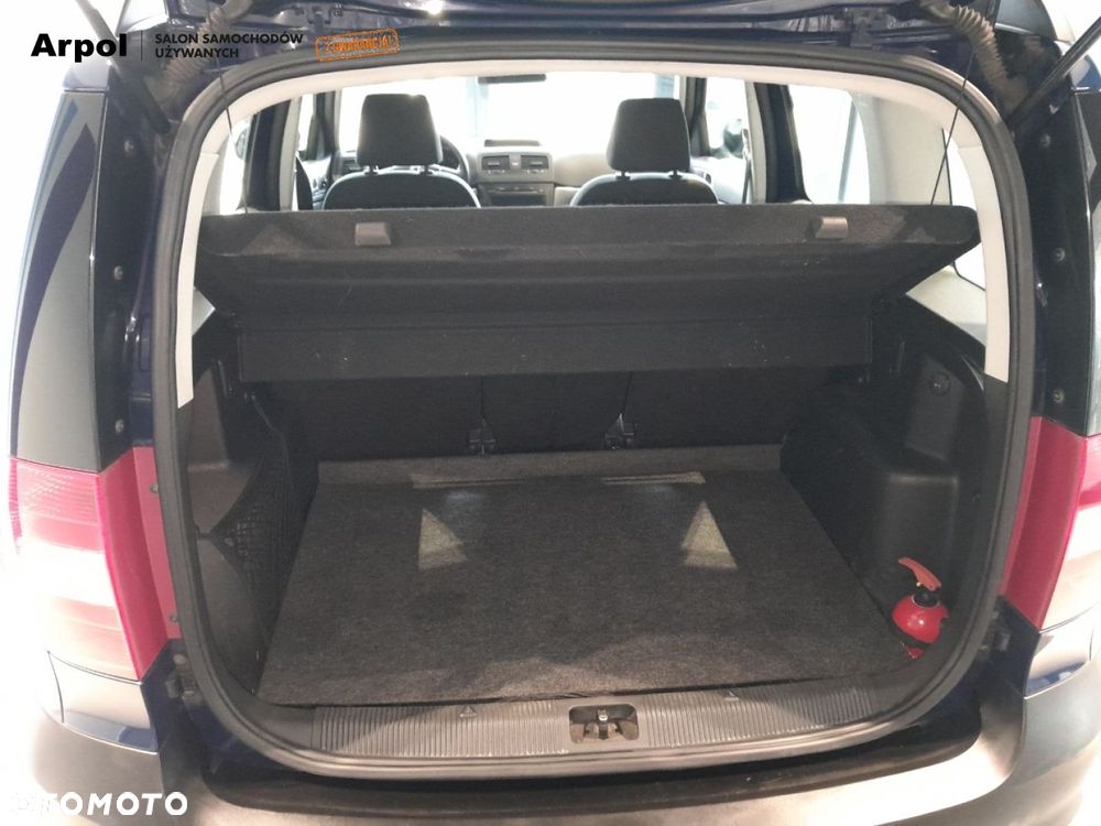 Skoda Yeti 1.8 TSI 4x4 Active - 7