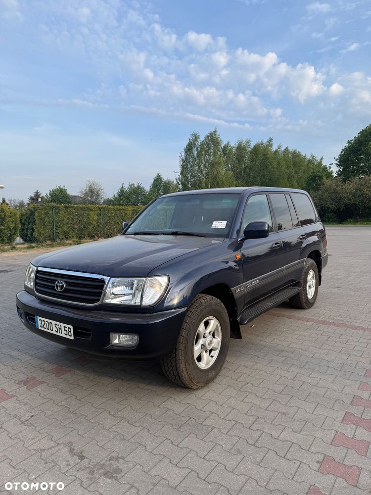 Toyota Land Cruiser 4.2 TD - 1