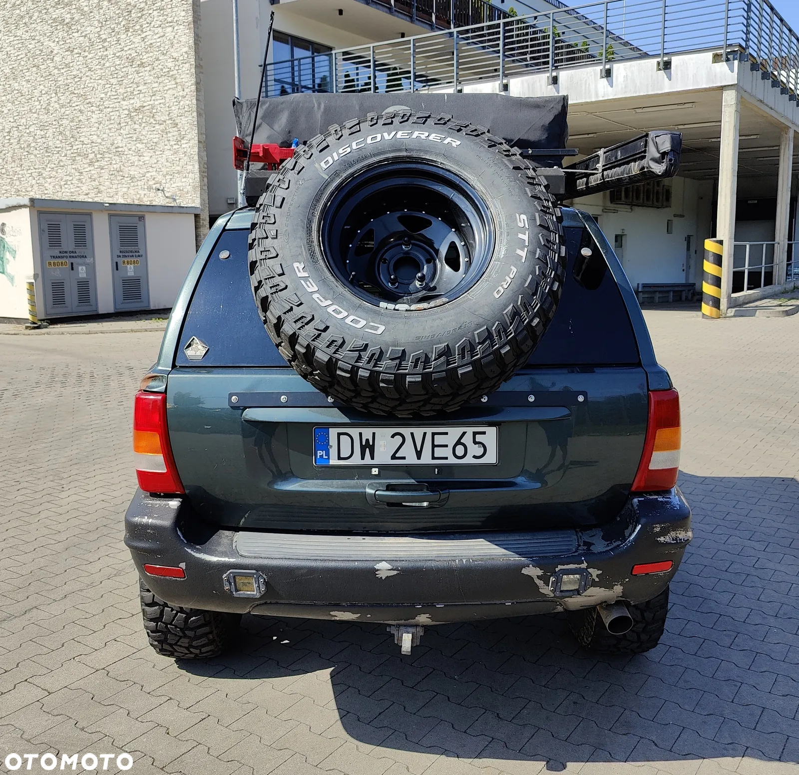 Jeep Grand Cherokee 4.7 Limited
