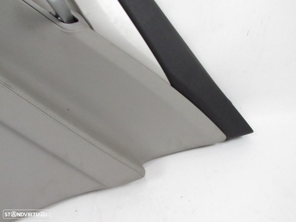 Forra da porta em Pele Direito/Trás Seminovo/ Original BMW 5 Gran Turismo (F07)... - 2