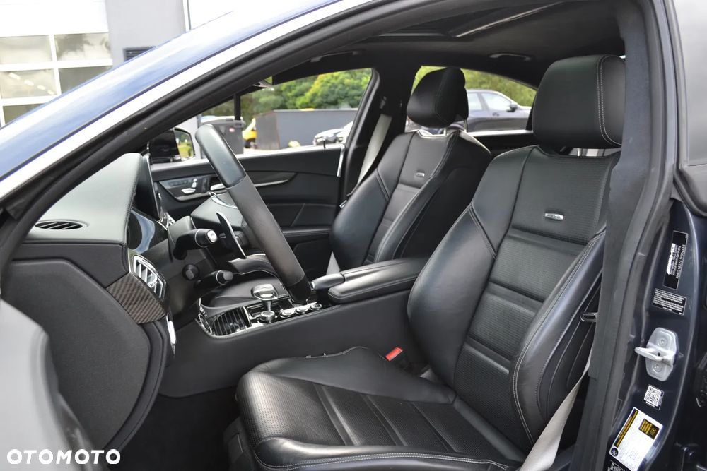 Mercedes-Benz CLS - 35