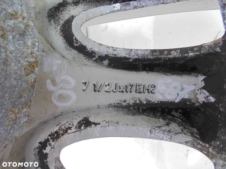 FELGA FELGI KOMPLET R16 16 CALI | BMW E46, E36, Z3, E90 | F-VAT - 6