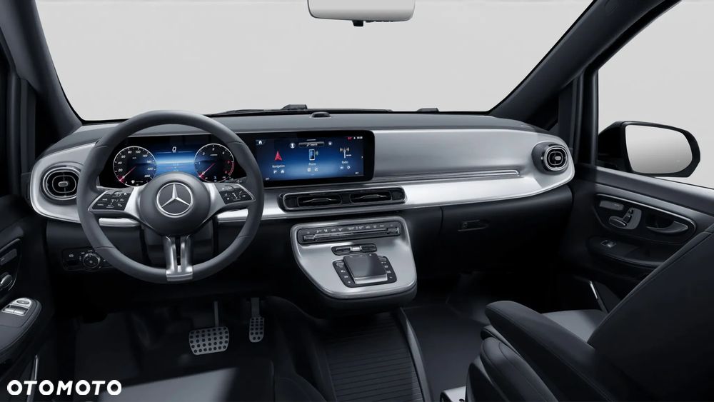 Mercedes-Benz Klasa V 300 d 9G-Tronic Exclusive (d³ugi) - 17