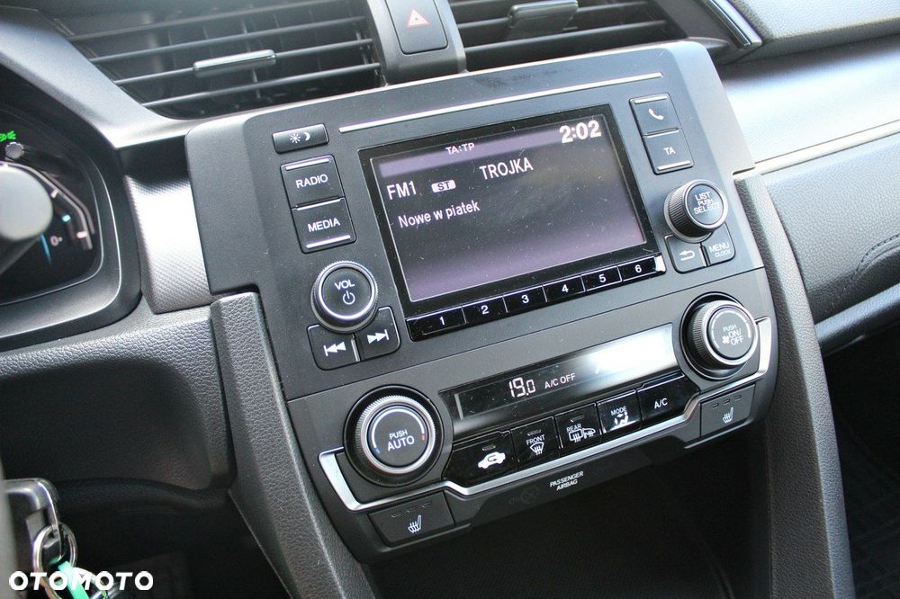 Honda Civic 1.0 T Elegance - 14