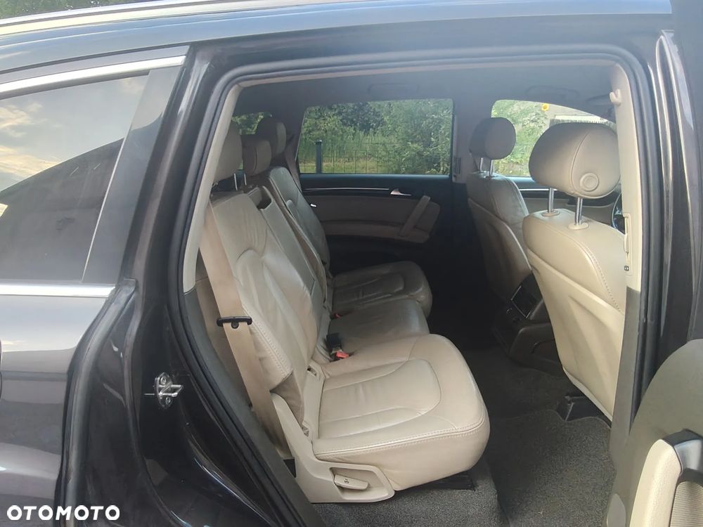 Audi Q7 3.0 TDI Quattro Tiptronic - 4