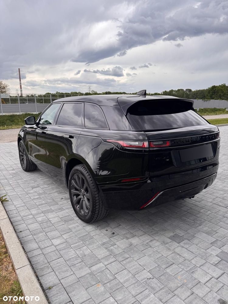 Land Rover Range Rover Velar D200 Dynamic SE - 2