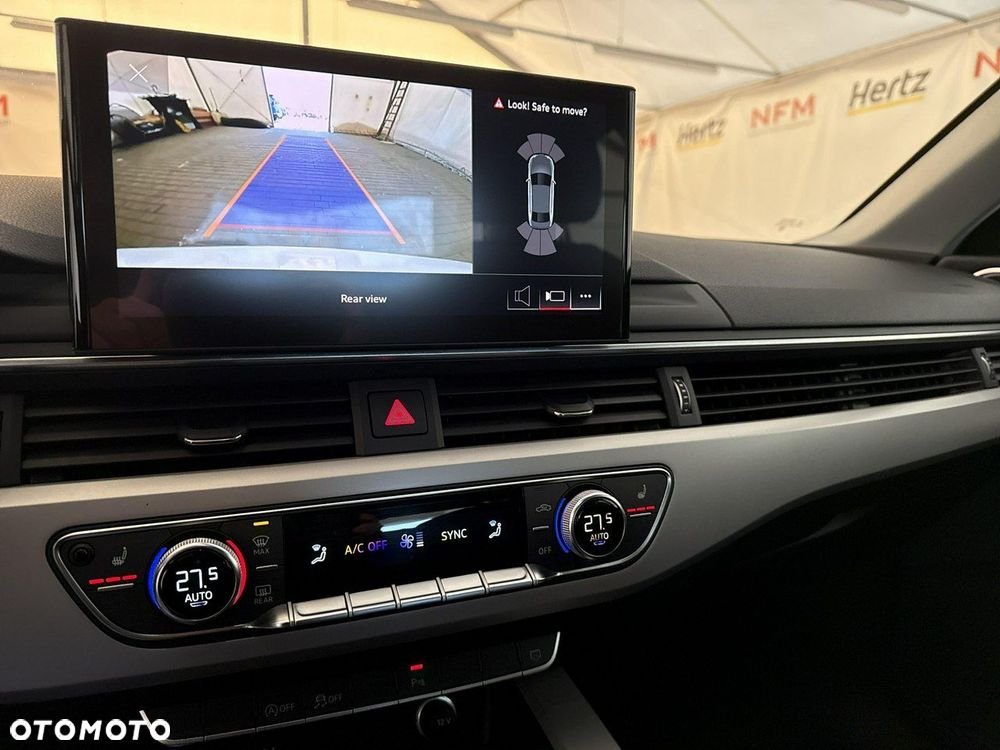 Audi A4 Limousine - 27