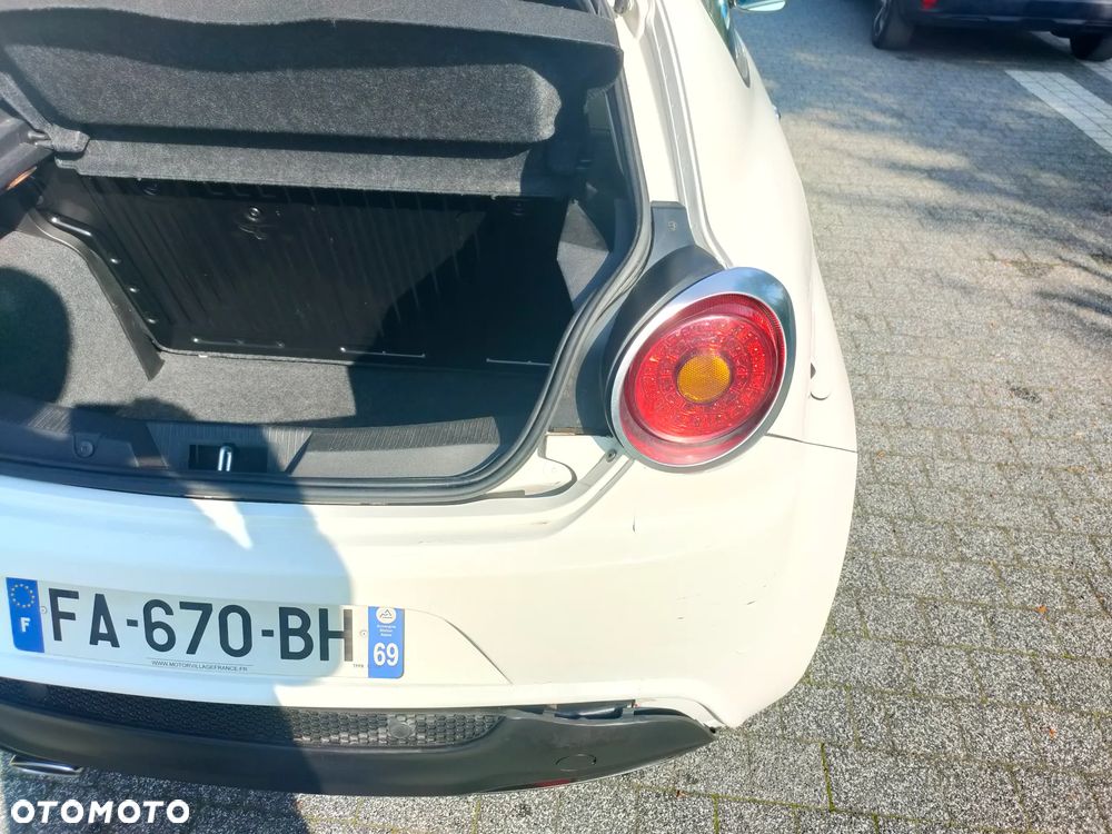 Alfa Romeo Mito 1.4 Progression - 20
