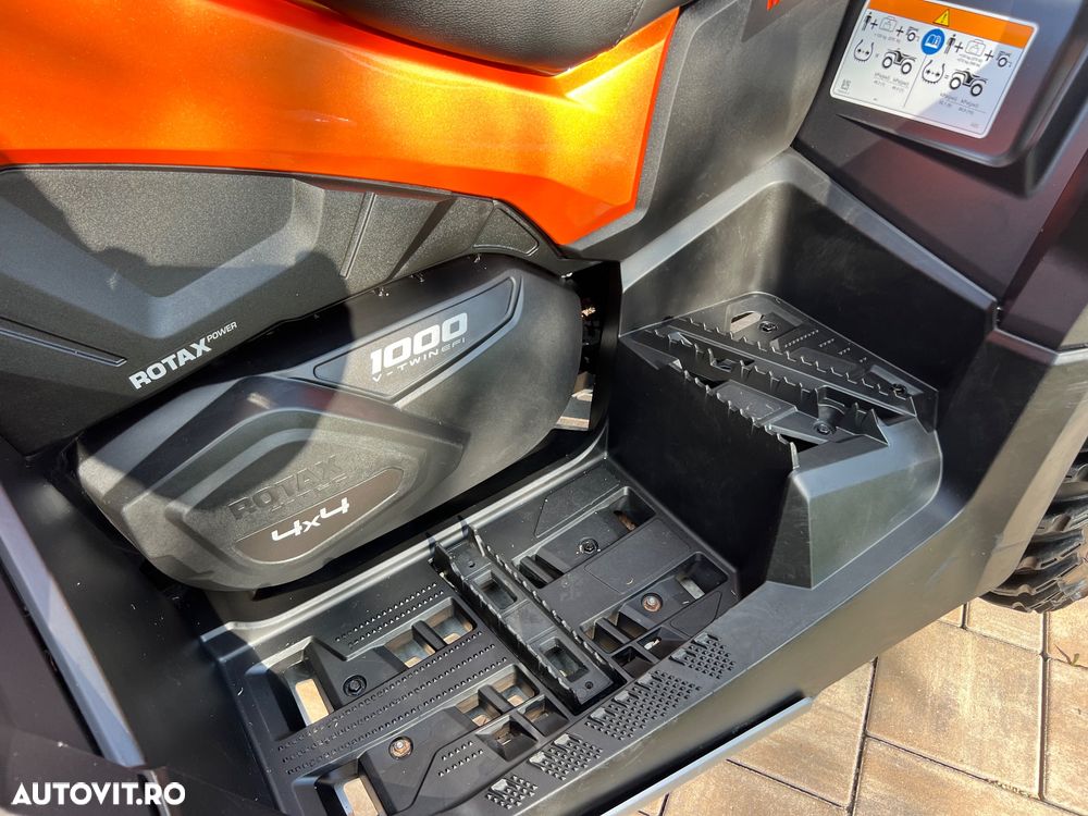 Can-Am Outlander Max - 26