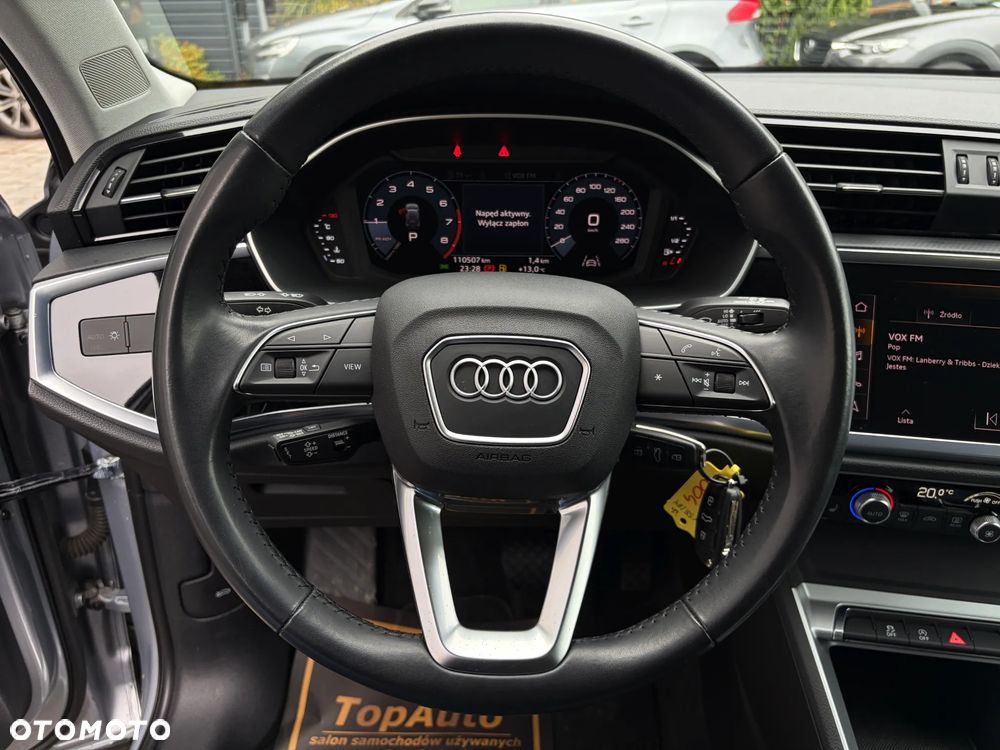 Audi Q3 35 TFSI S tronic - 22