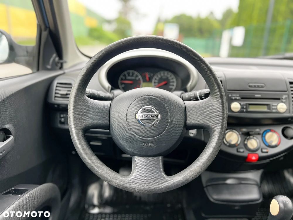 Nissan Micra - 16