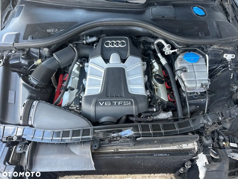 Audi A6 Avant - 9