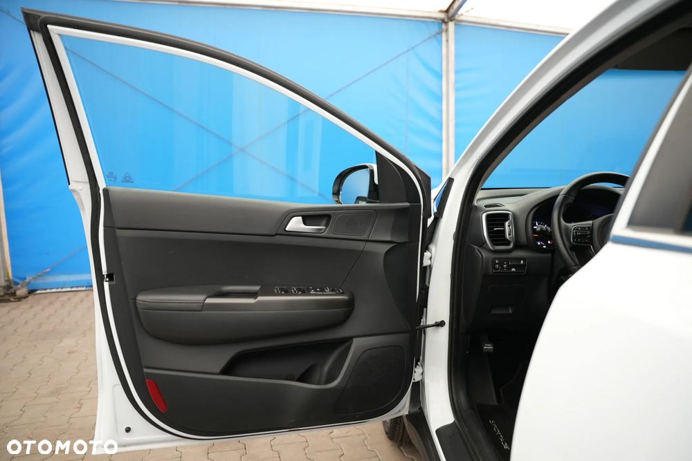 Kia Sportage 1.7 CRDI Business Line 2WD DCT - 13