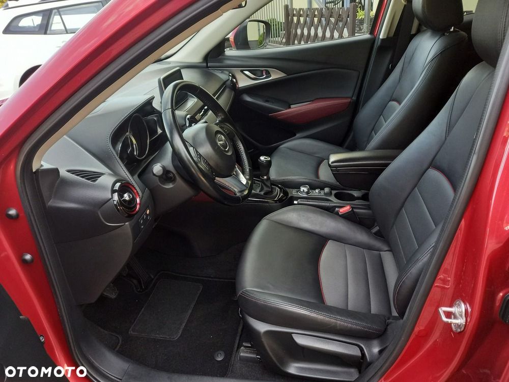 Mazda CX-3 SKYACTIV-D 105 FWD Exclusive-Line - 28