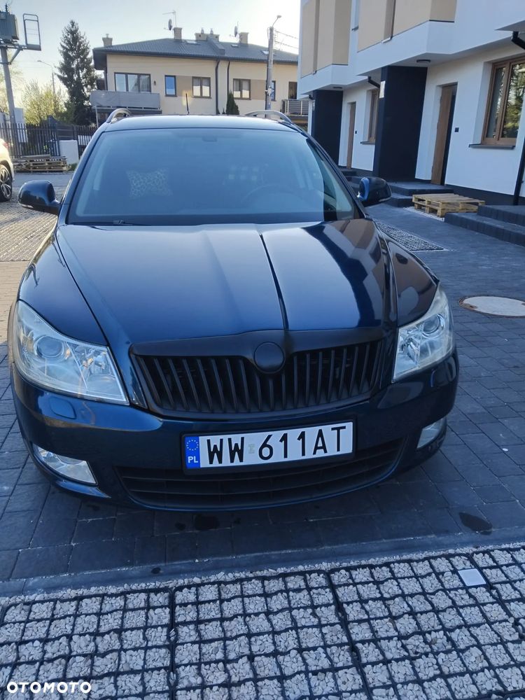 Skoda Octavia 2.0 TDI Elegance - 1