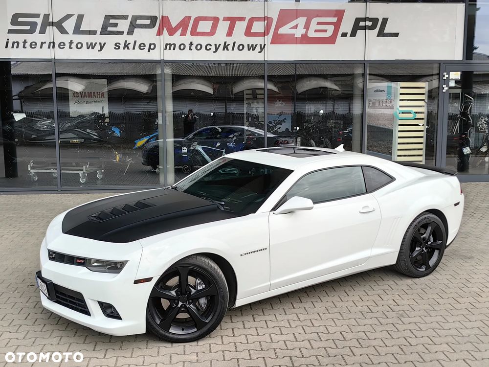 Chevrolet Camaro 6.2 V8 - 2