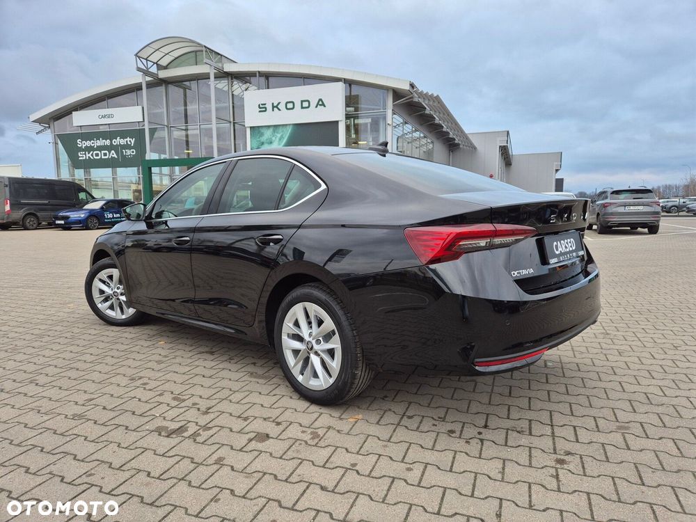 Skoda Octavia - 3