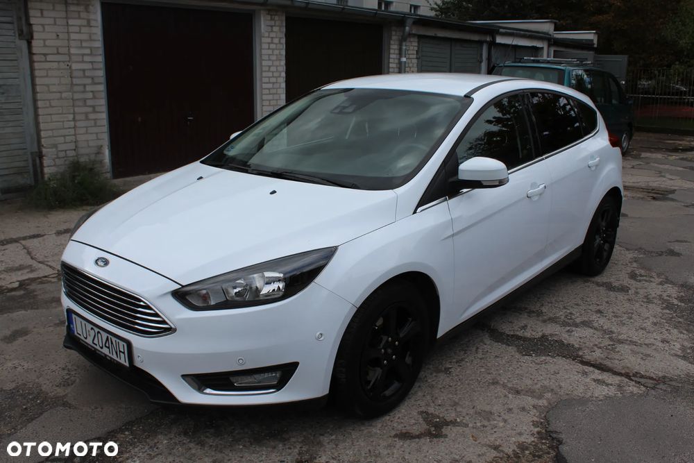 Ford Focus 1.5 EcoBoost Start-Stopp-System Titanium - 2