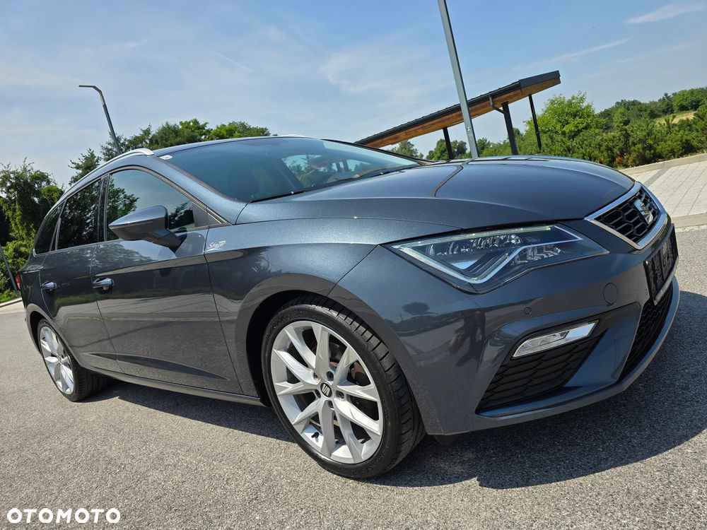 Seat Leon 1.5 TSI OPF FR - 36
