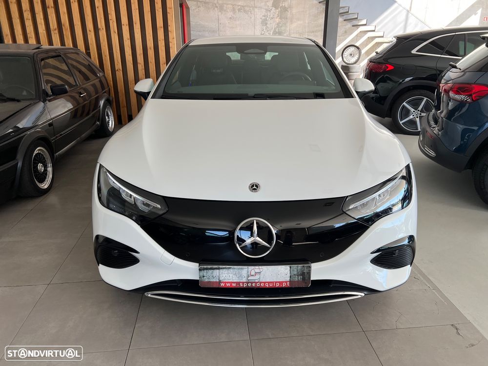 Mercedes-Benz EQE 300 Electric Art - 7