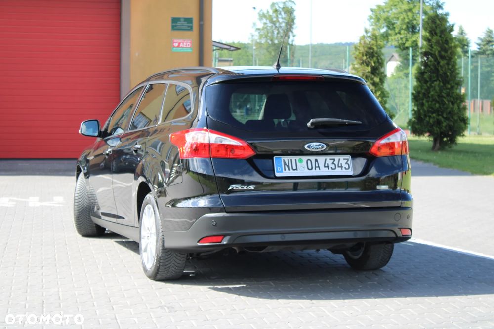 Ford Focus 1.0 EcoBoost STart-Stopp-System TITANIUM - 6