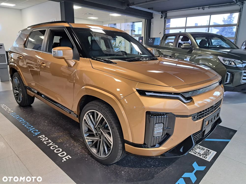 SsangYong/KGM Actyon 1.5 T-GDI Adventure - 3