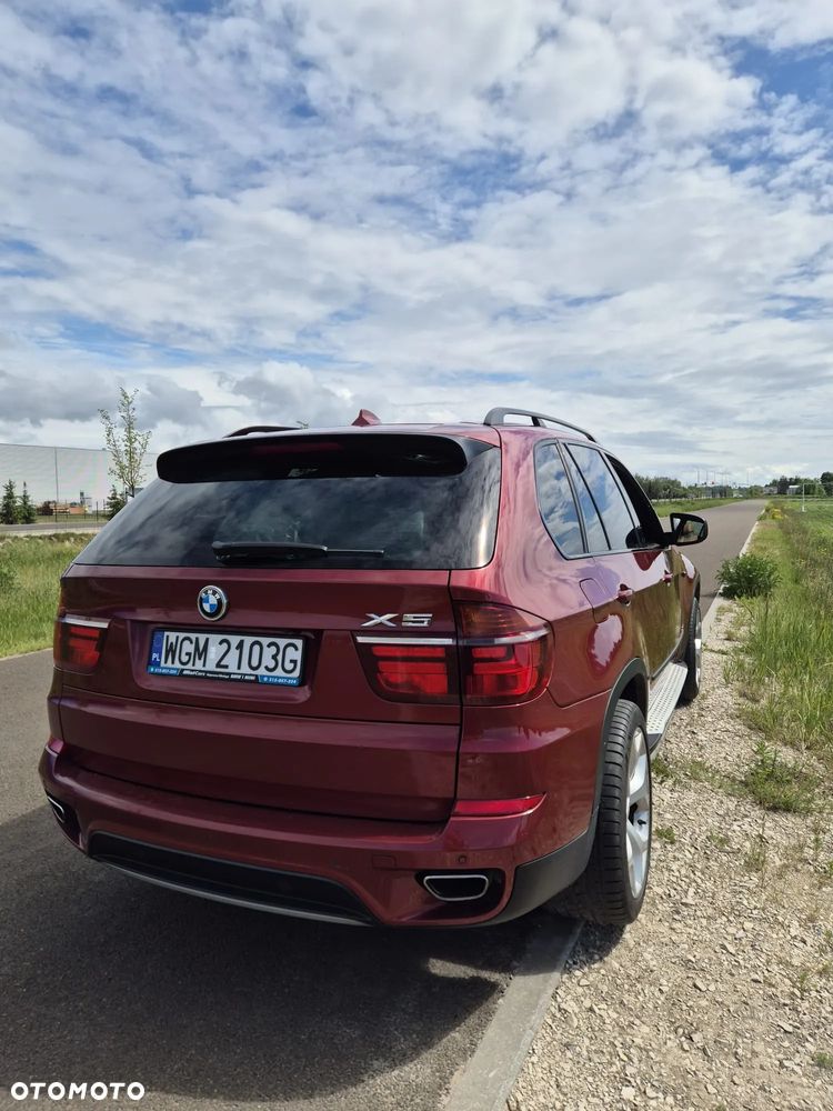 BMW X5 5.0i xDrive - 4
