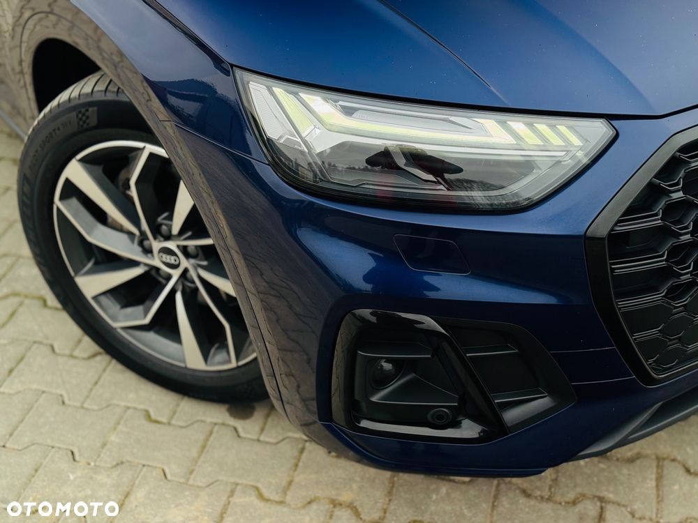 Audi Q5 35 TDI S tronic S line - 22