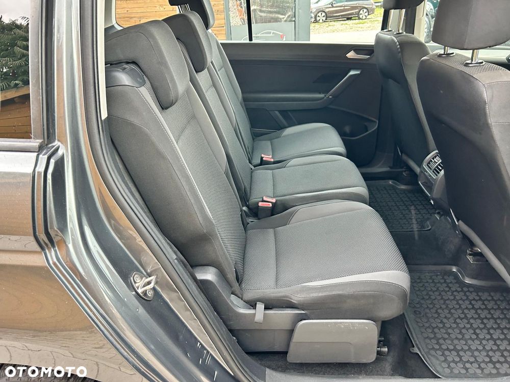 Volkswagen Touran 1.6 TDI BMT Trendline - 24
